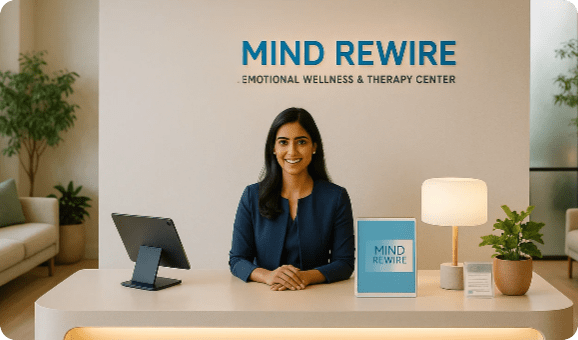 Contact Mind Rewire — Psychologist in Pune