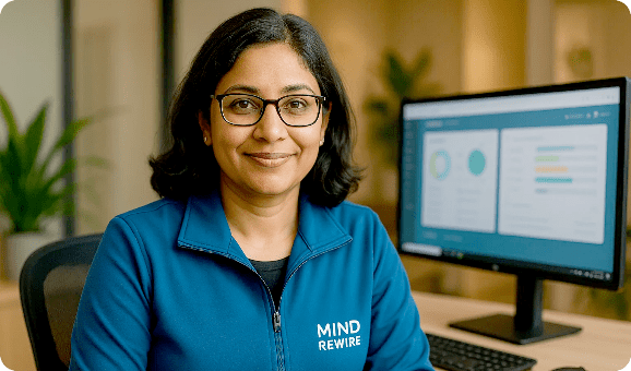 Email and phone support — Mind Rewire